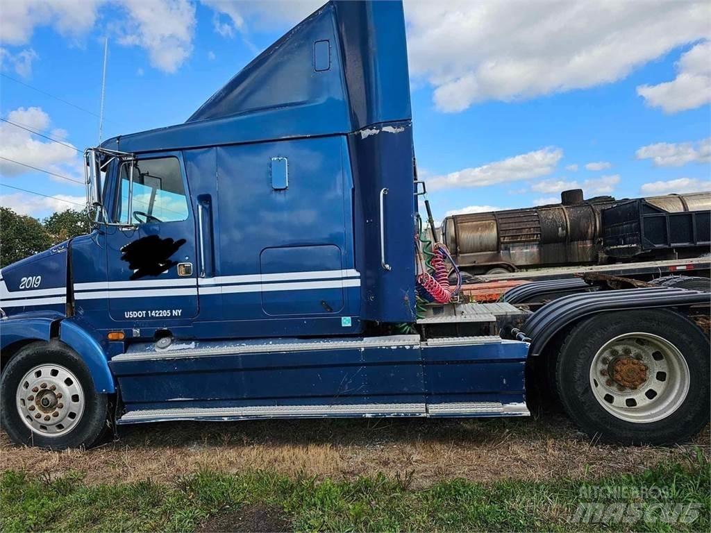 Volvo Truck Citas sastāvdaļas