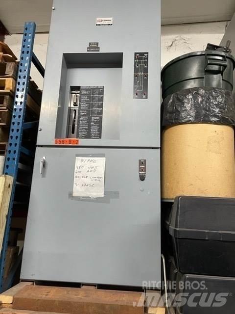 Zenith 400amp Citas sastāvdaļas