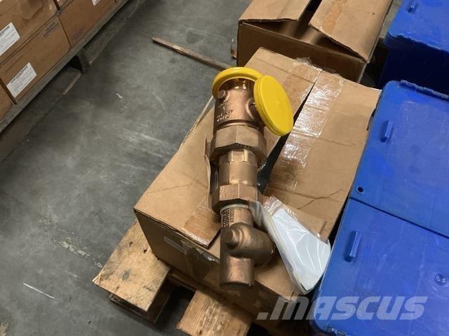  (1) Dante Valve Būvniecība- Citi