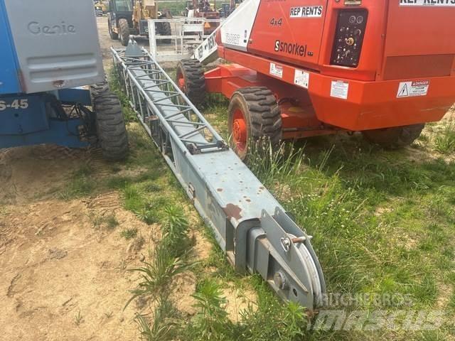  30 ft Jib Būvniecība- Citi