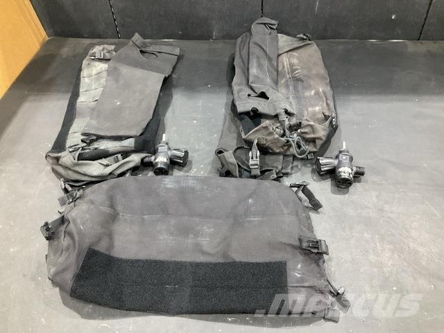  (54) Water Bags Būvniecība- Citi