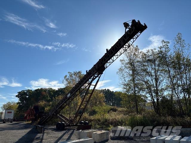  Abco PS-606 Atkritumu konveijeri