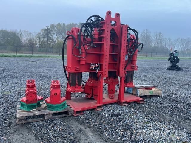 ABI HPZ-T-630 Būvniecība- Citi