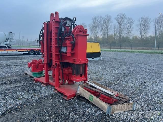 ABI HPZ-T-630 Būvniecība- Citi