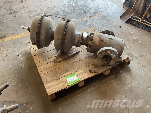  Actuator Valve Būvniecība- Citi