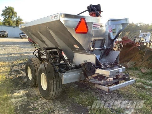 Adams HLS-6-4W Minerālmēslu izkliedētāji
