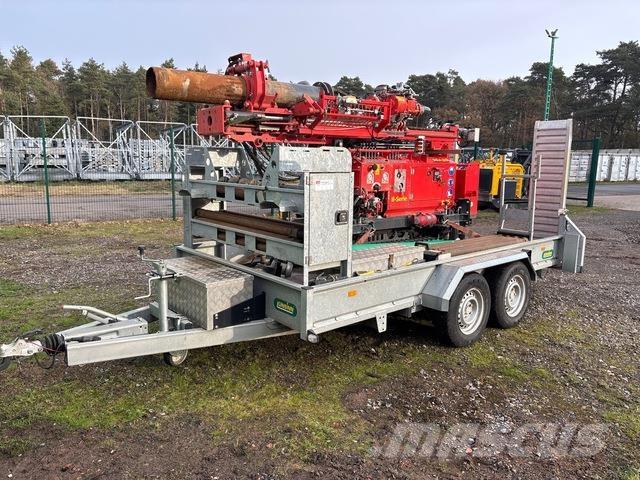 Adler B25 Būvniecība- Citi