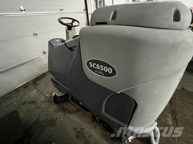 Advance SC6500 Skrubji žāvētāji