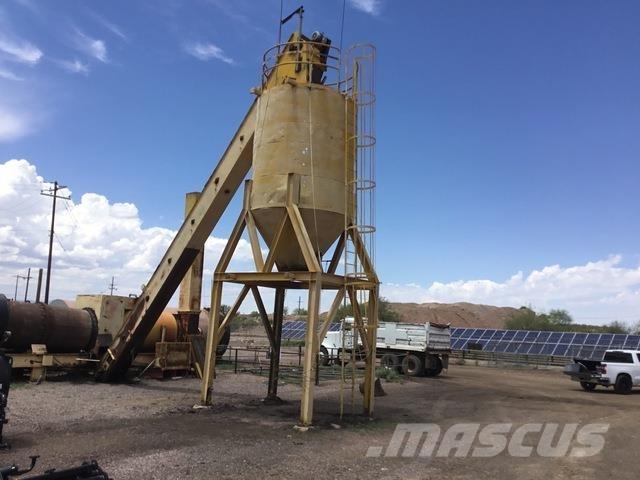  Aedco 6026 Mazās asfaltēšanas mašīnas