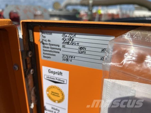  Aggregate Pump Ūdens sūkņi