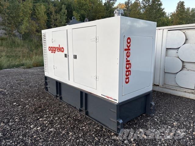  Aggreko Dīzeļģeneratori