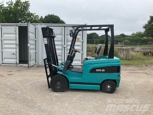 AGT KFE-20 Elektriskie iekrāvēji