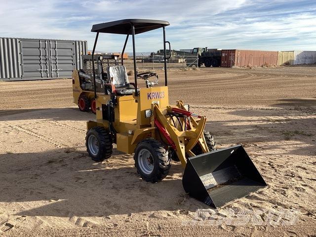 AGT KRW23 Iekrāvēji uz riteņiem