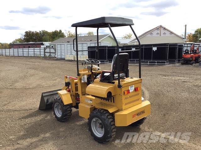 AGT KRW23 Iekrāvēji uz riteņiem