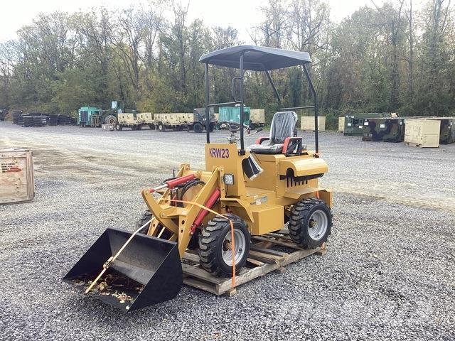 AGT KRW23 Iekrāvēji uz riteņiem