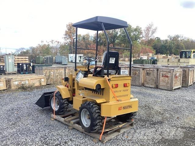 AGT KRW23 Iekrāvēji uz riteņiem