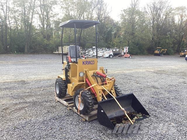 AGT KRW23 Iekrāvēji uz riteņiem