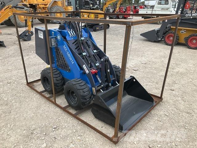 AGT MX-MRW14 Lietoti riteņu kompaktiekrāvēji