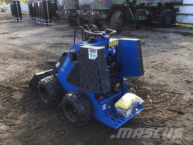 AGT MX-MRW14 Lietoti riteņu kompaktiekrāvēji