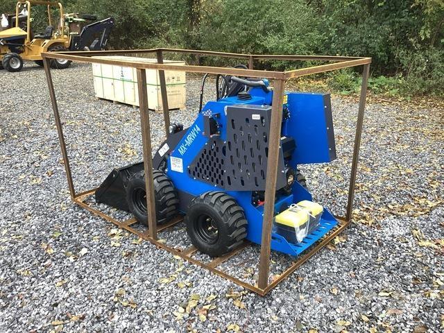 AGT MX-MRW14 Lietoti riteņu kompaktiekrāvēji