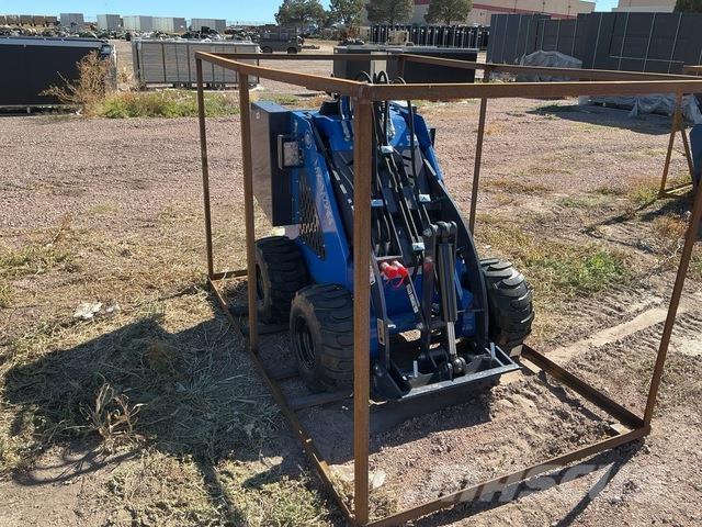 AGT MX-MZW14 Lietoti riteņu kompaktiekrāvēji