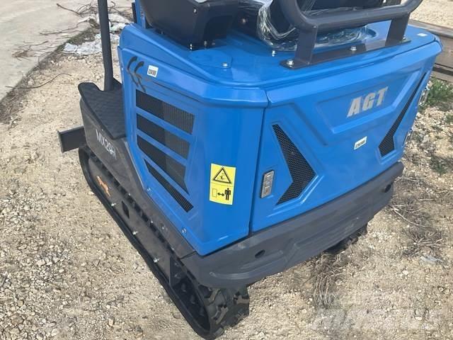 AGT MX20R Kāpurķēžu ekskavatori