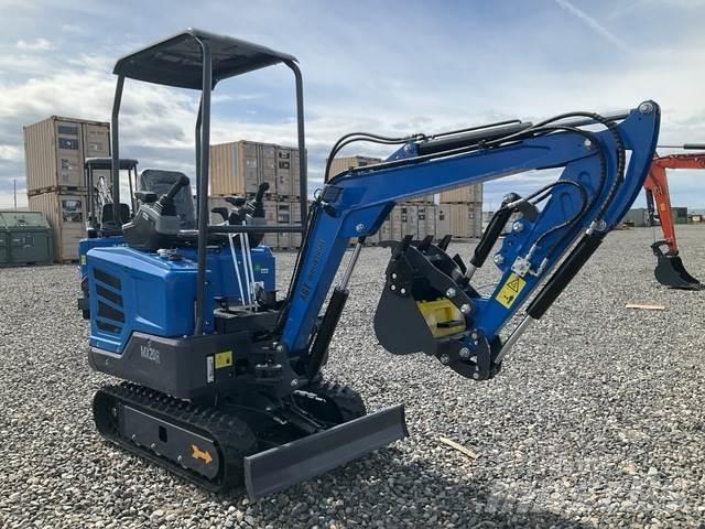 AGT MX20R Kāpurķēžu ekskavatori
