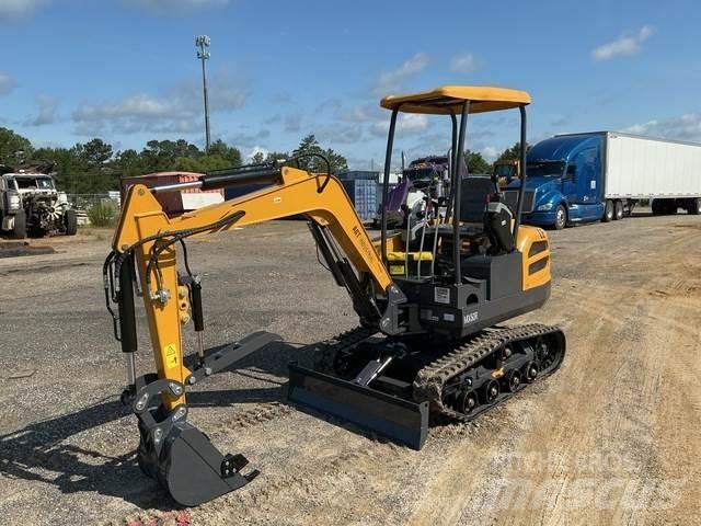 AGT MX50R Kāpurķēžu ekskavatori