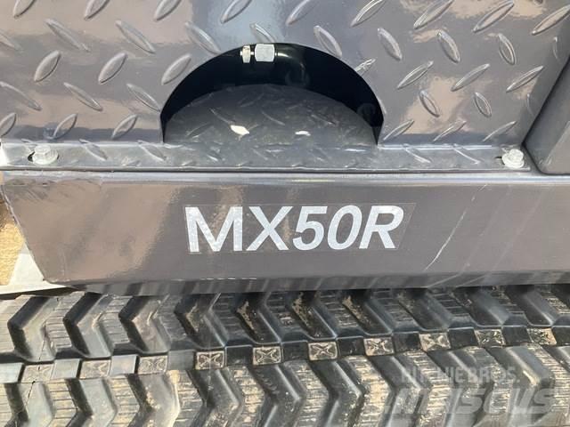 AGT MX50R Kāpurķēžu ekskavatori