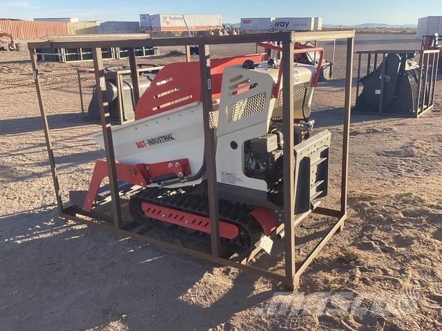 AGT QHT500FL Kāpurķēžu pašizkrāvējs