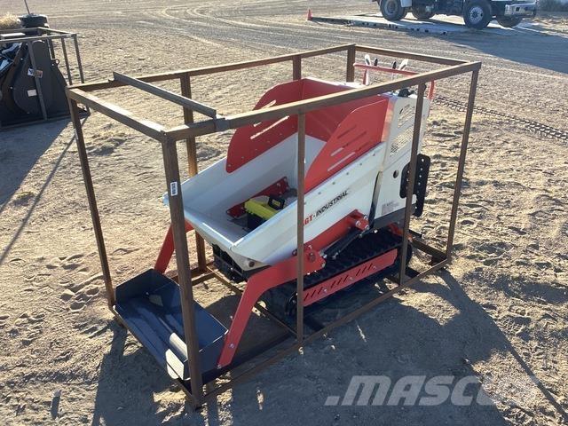 AGT QHT500FL Kāpurķēžu pašizkrāvējs