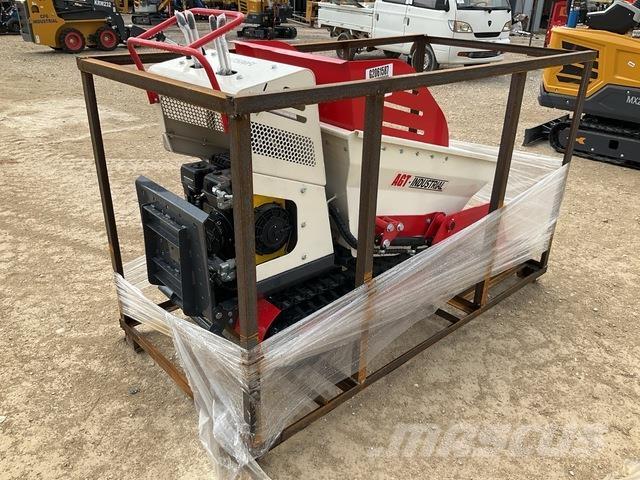 AGT QHT500FL Kāpurķēžu pašizkrāvējs