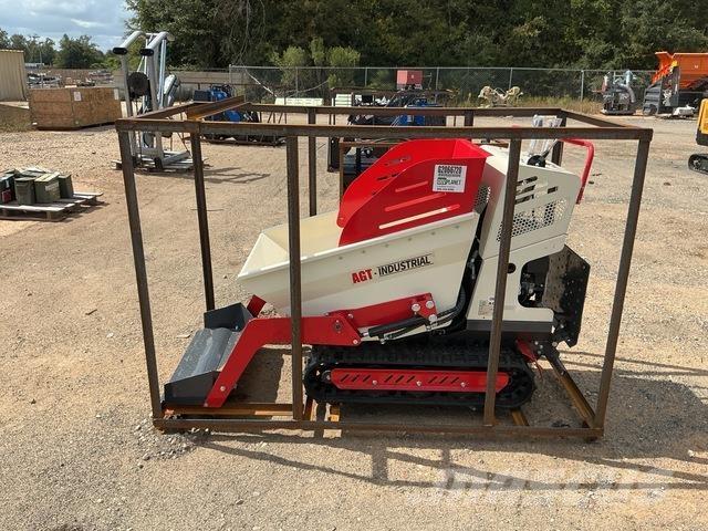 AGT QHT500FL Kāpurķēžu pašizkrāvējs