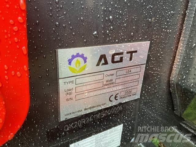 AGT QK20R Kāpurķēžu ekskavatori