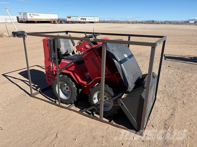 AGT SDA-140W Iekrāvēji uz riteņiem