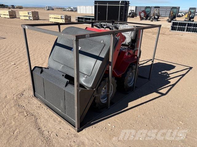 AGT SDA-140W Iekrāvēji uz riteņiem