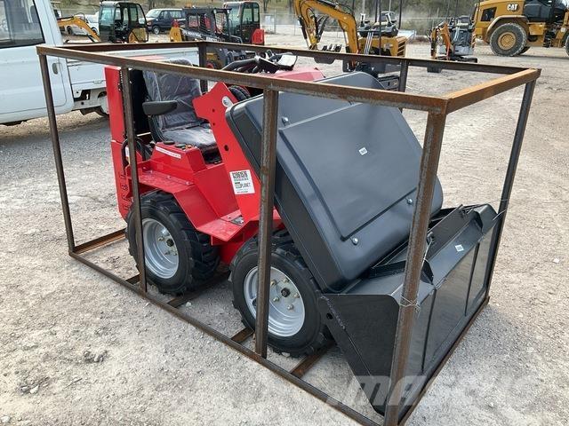 AGT SDA-140W Iekrāvēji uz riteņiem