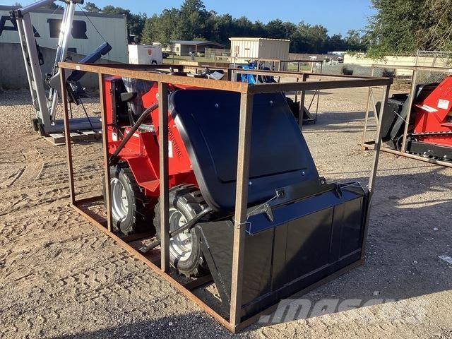 AGT SDA-140W Iekrāvēji uz riteņiem