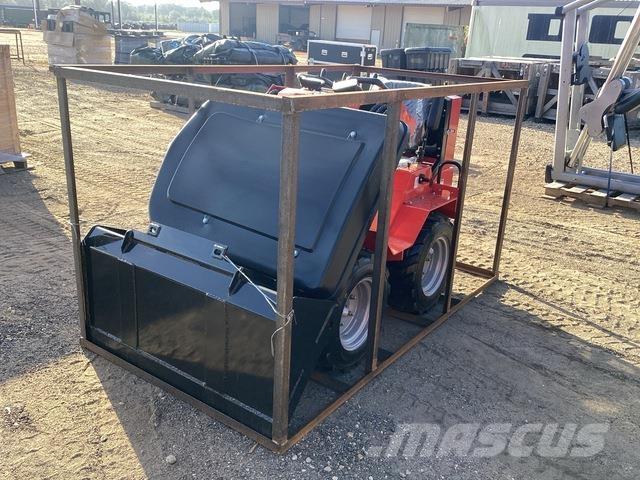 AGT SDA-140W Iekrāvēji uz riteņiem