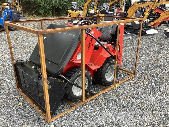 AGT SDA-140W Iekrāvēji uz riteņiem