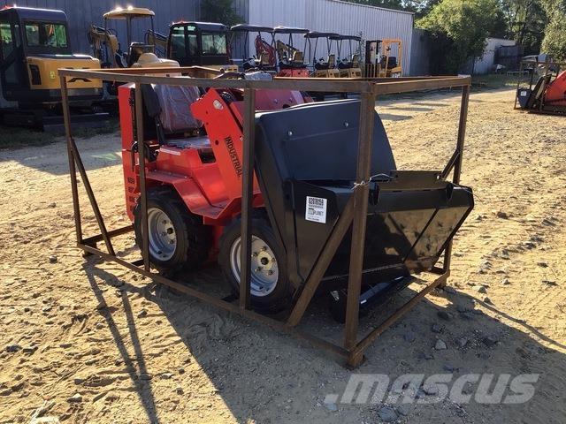 AGT SDA-140W Iekrāvēji uz riteņiem