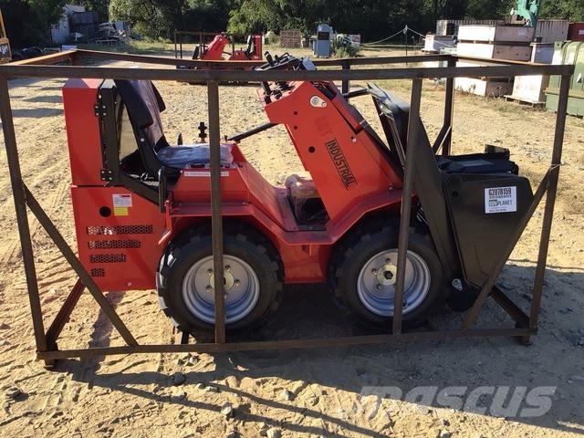 AGT SDA-140W Iekrāvēji uz riteņiem