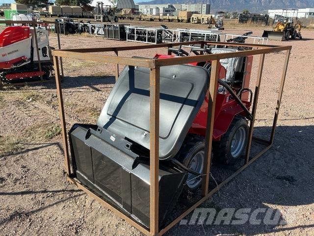 AGT SDA-140W Iekrāvēji uz riteņiem