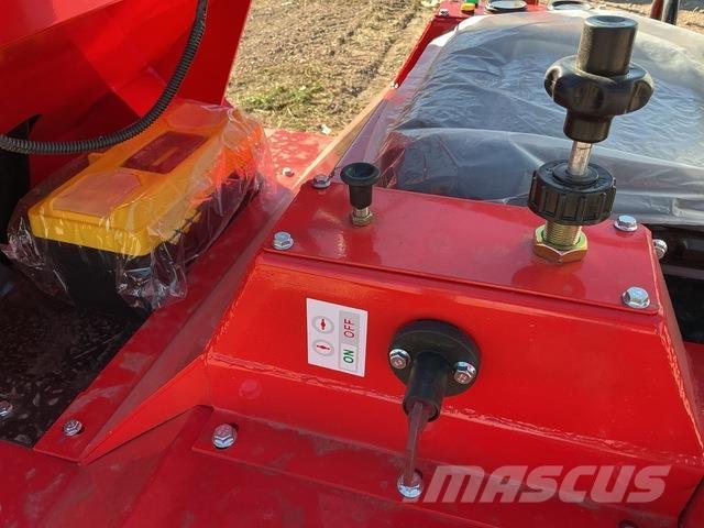 AGT SDA-140W Iekrāvēji uz riteņiem