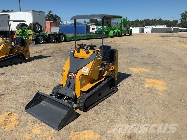 AGT SDA140T Kāpurķēžu iekrāvēji