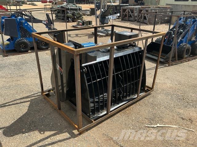 AGT SSCM61S Betona/javas maisītāji