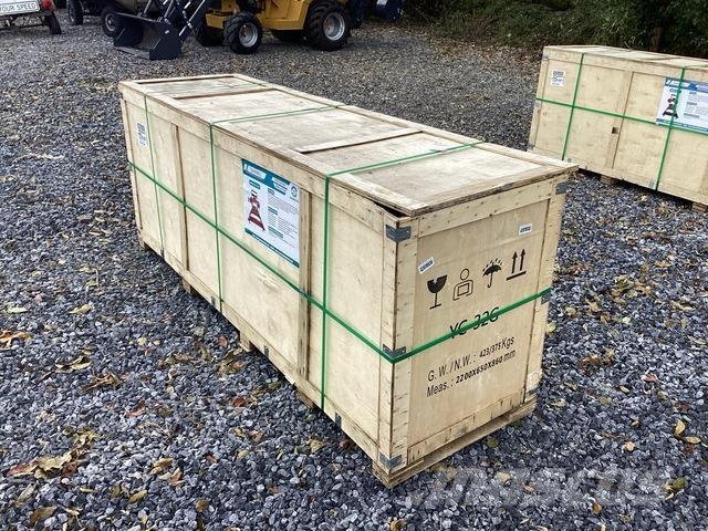 AGT YC-32G Būvniecība- Citi