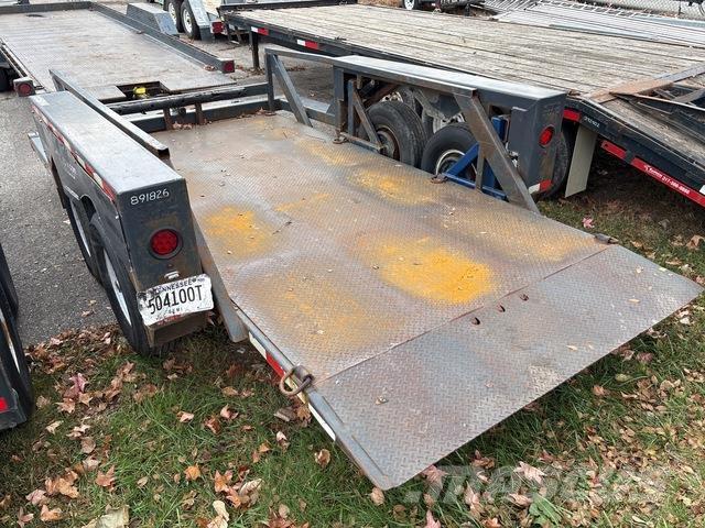 Air-Tow  Zemie treileri