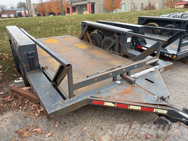 Air-Tow  Zemie treileri