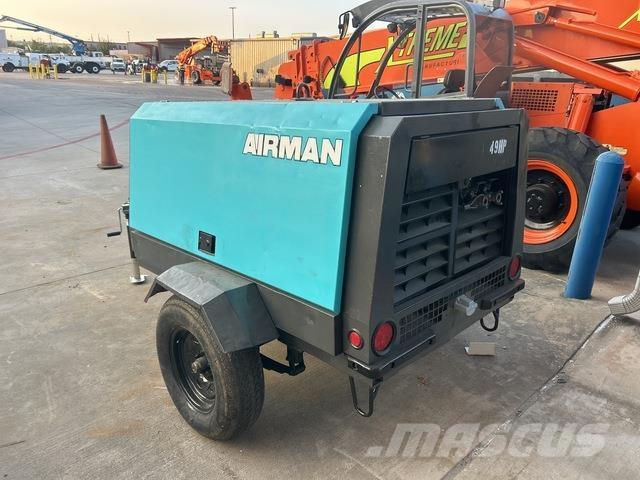 Airman  Kompresori